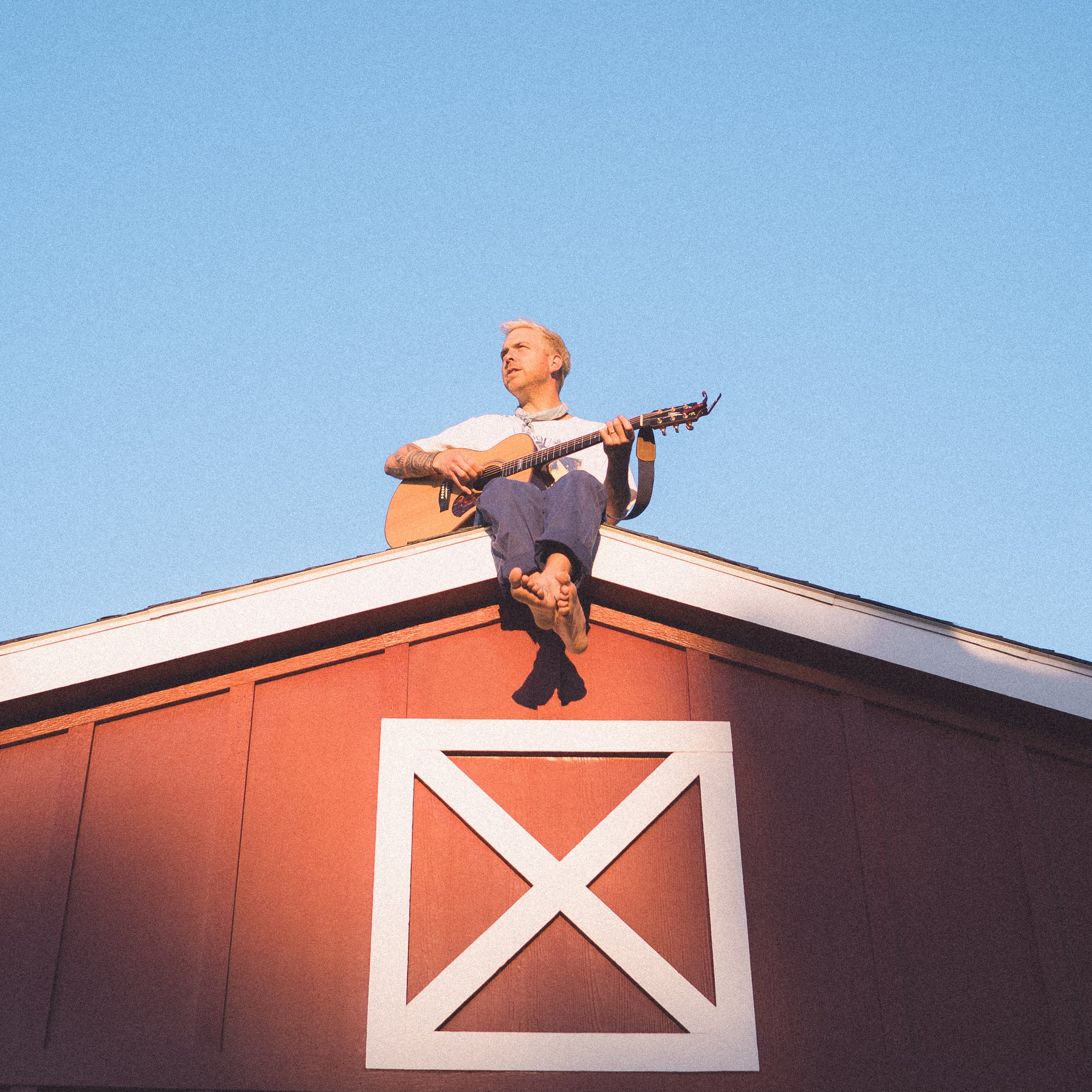 Trevor Hall Live from the Barn | Sugarshack